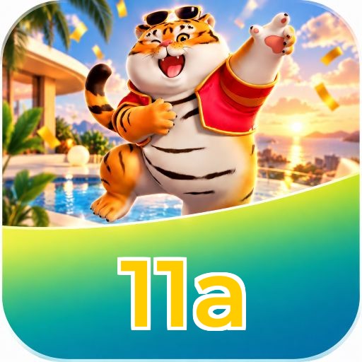 11a Logo Oficial - Cassino Online Certificado